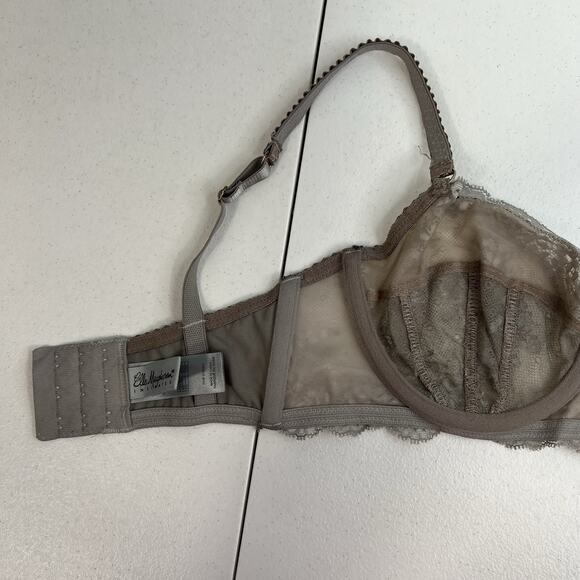 Elle Macpherson 32DD Intimates Bra Women’s Lace Underwire Balconette E75-261 - Picture 10 of 16